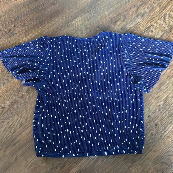 ASTR Ribbed Top - Picture 4 of 4